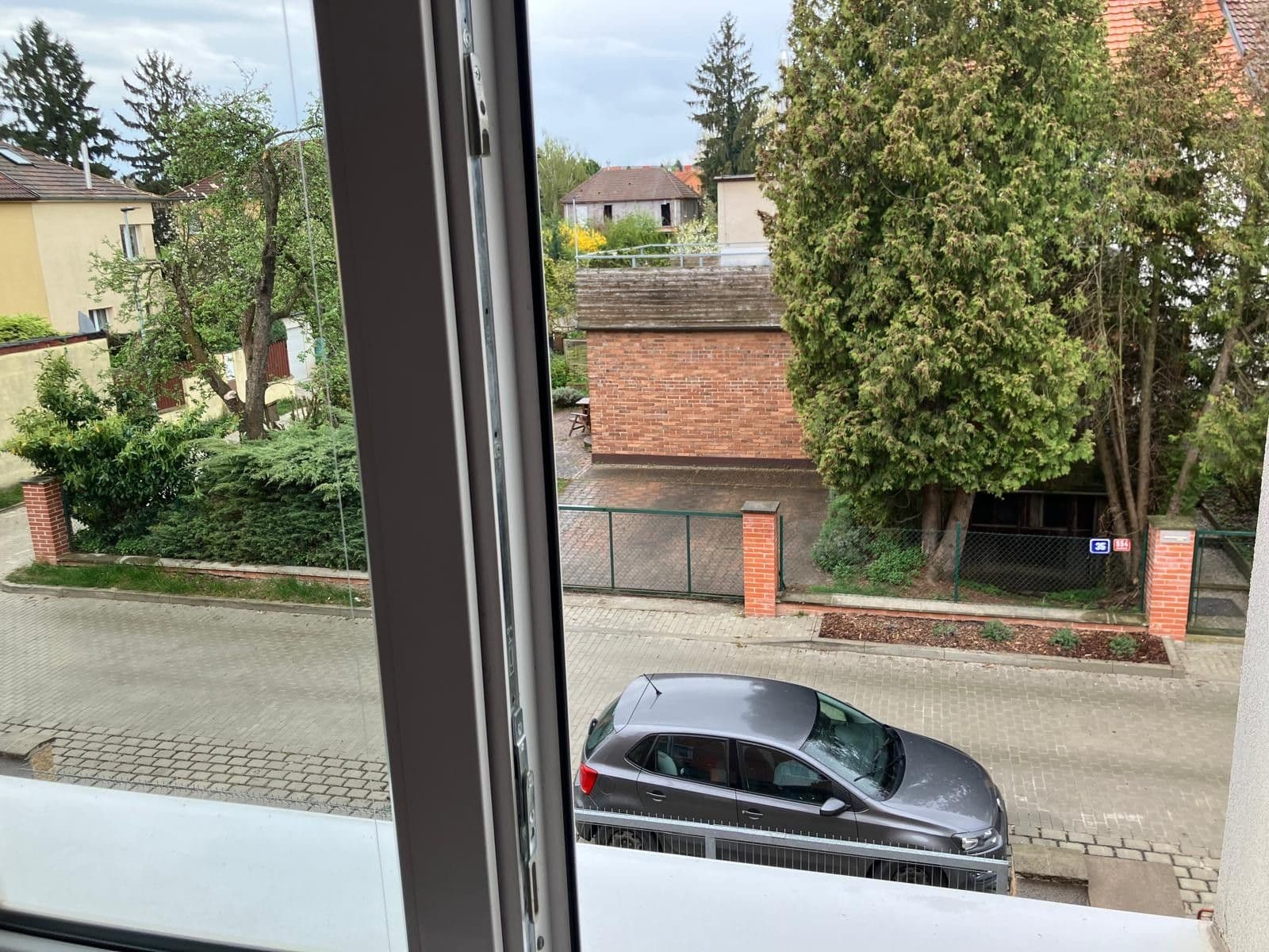 Pronájem bytu 2+1 65 m², Vysokoškolská, Praha, Praha Pronájem bytu 2+1 65 m², Vysokoškolská, Praha, Praha