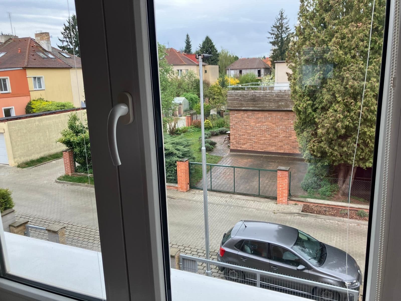 Pronájem bytu 2+1 65 m², Vysokoškolská, Praha, Praha Pronájem bytu 2+1 65 m², Vysokoškolská, Praha, Praha