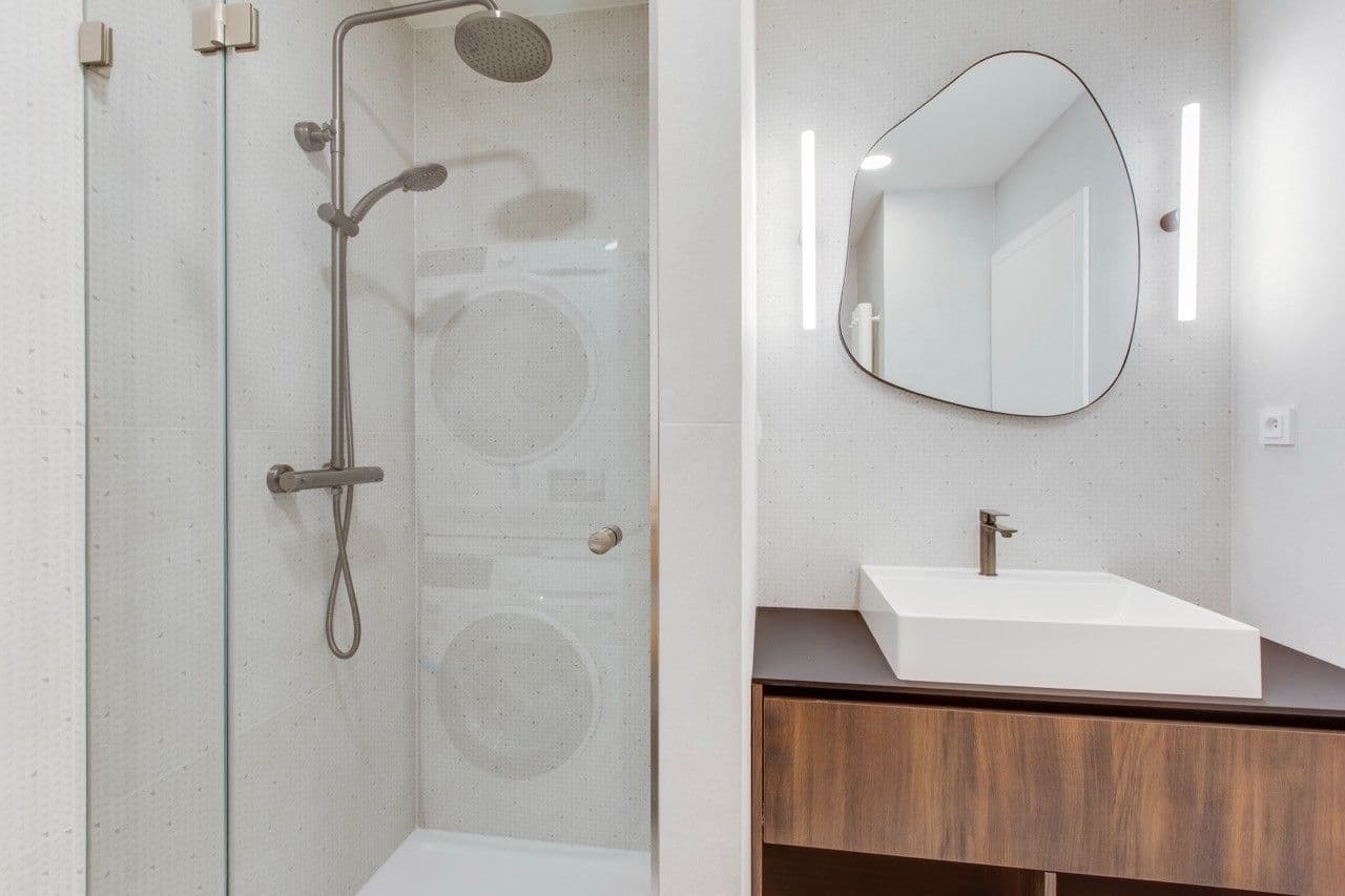 Pronájem bytu 2+kk 43 m², Husitská, Praha, Praha Pronájem bytu 2+kk 43 m², Husitská, Praha, Praha
