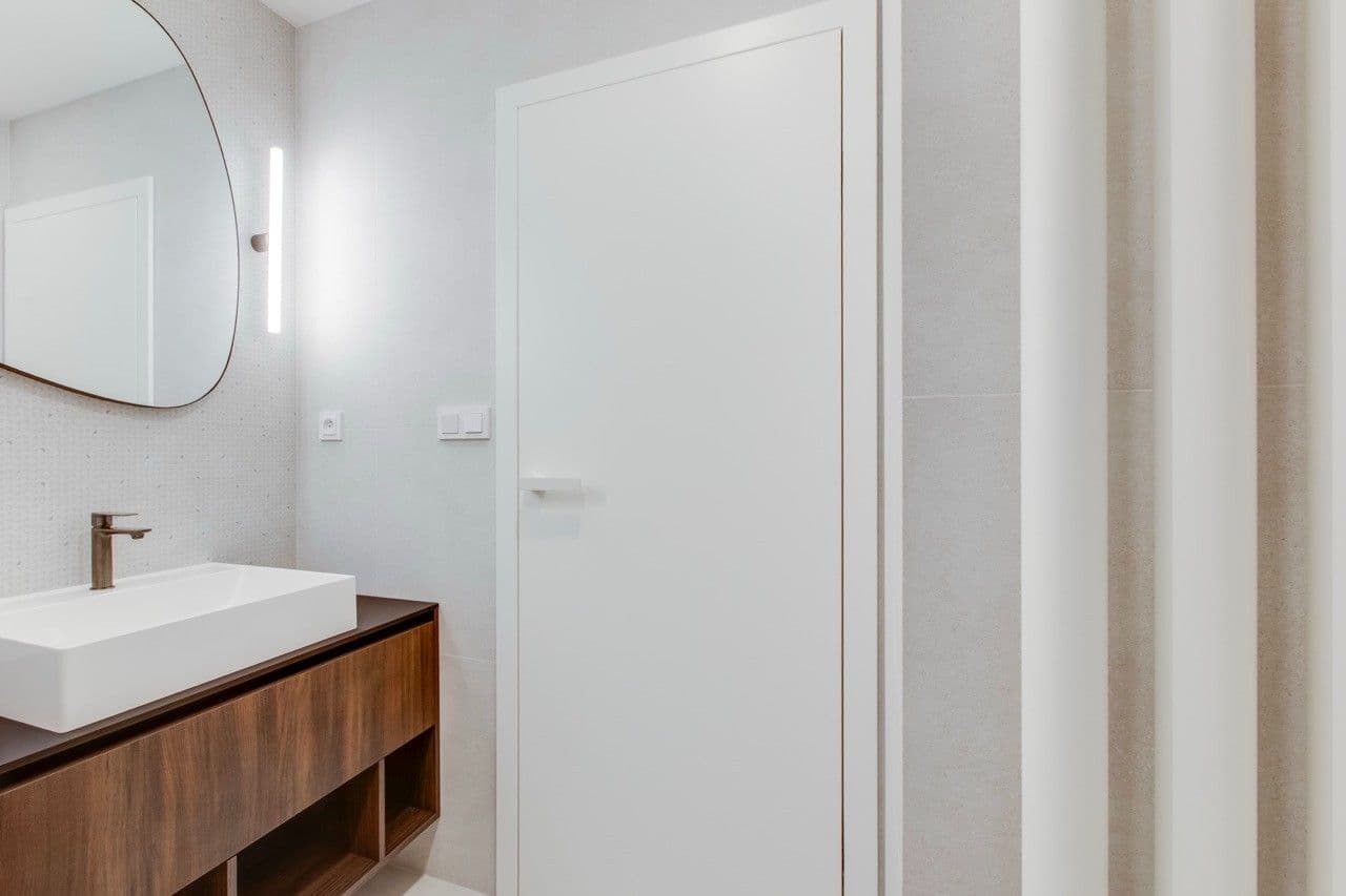 Pronájem bytu 2+kk 43 m², Husitská, Praha, Praha Pronájem bytu 2+kk 43 m², Husitská, Praha, Praha
