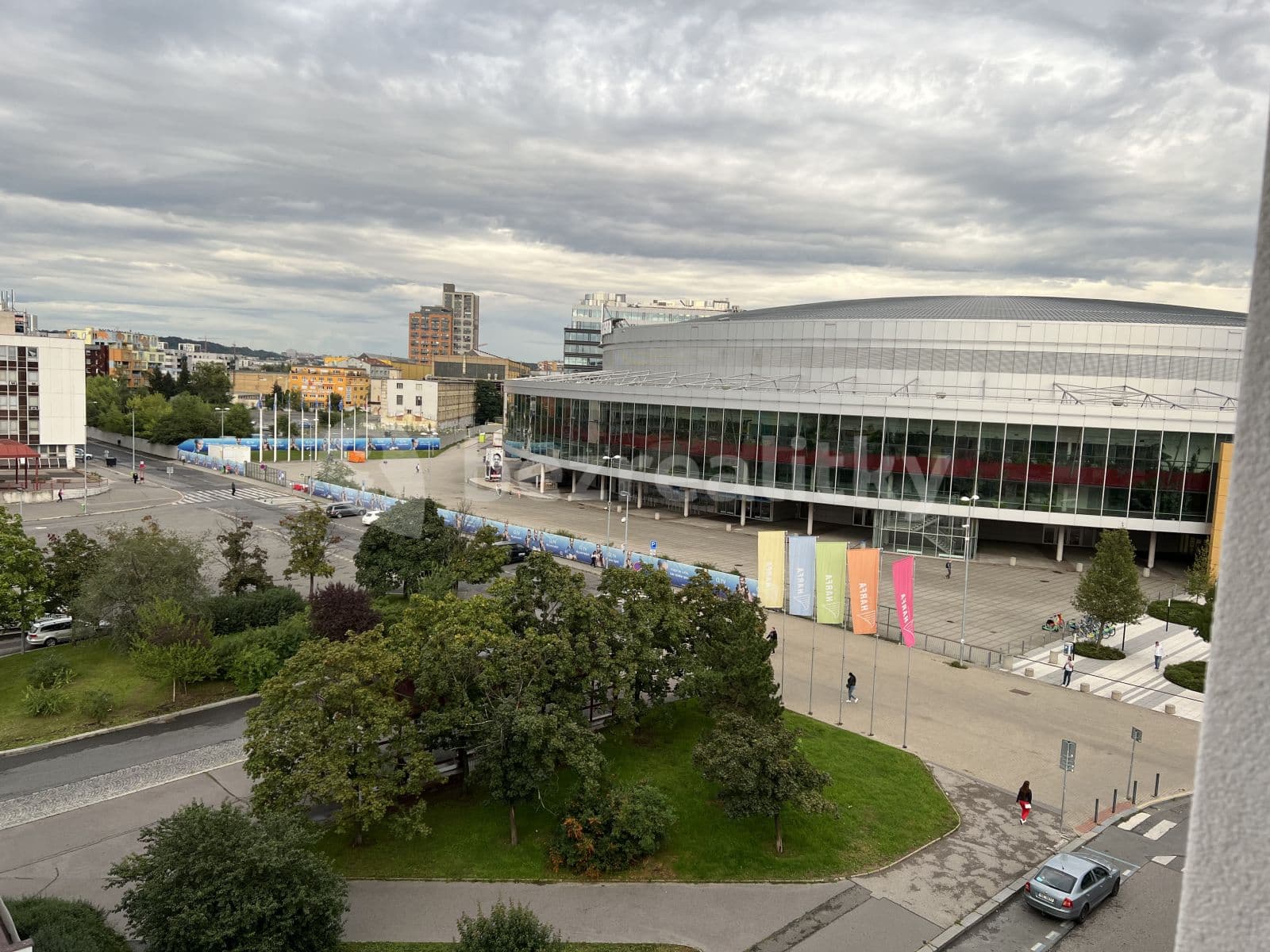 Pronájem bytu 1+kk 32 m², Kovářská, Praha, Praha Pronájem bytu 1+kk 32 m², Kovářská, Praha, Praha