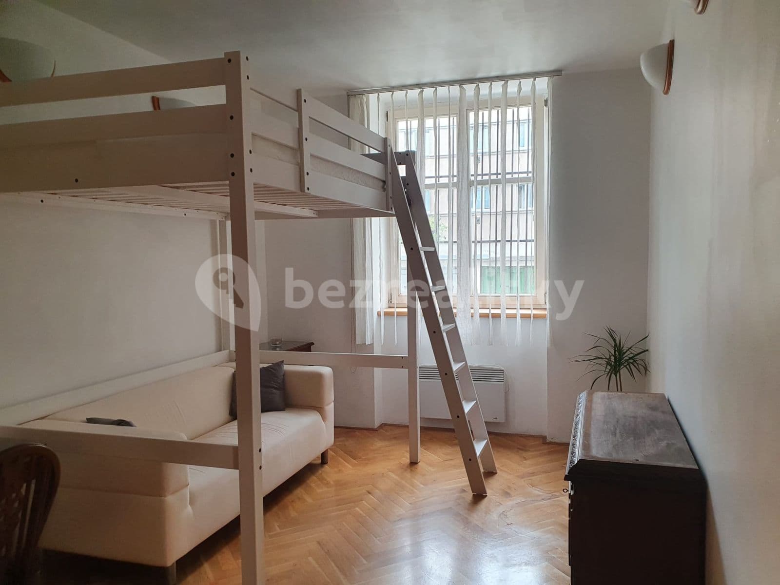 Pronájem bytu 1+kk 26 m², Na Veselí, Praha, Praha Pronájem bytu 1+kk 26 m², Na Veselí, Praha, Praha