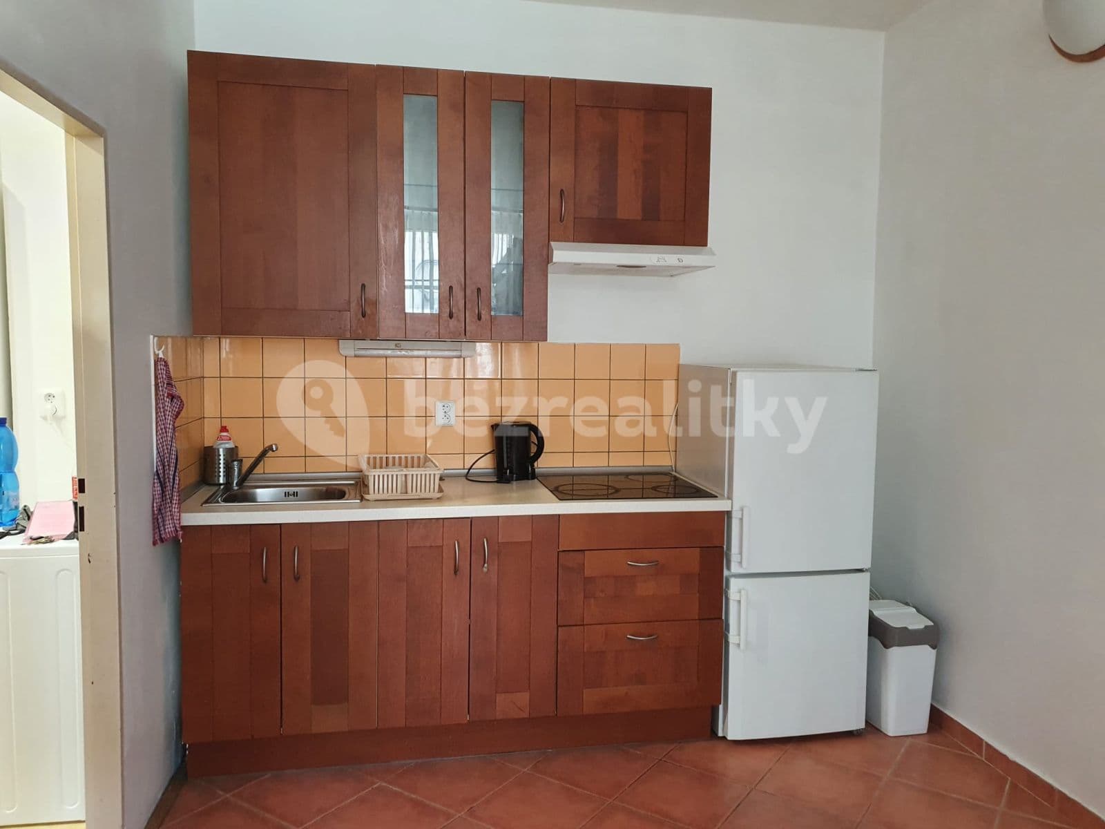 Pronájem bytu 1+kk 26 m², Na Veselí, Praha, Praha Pronájem bytu 1+kk 26 m², Na Veselí, Praha, Praha