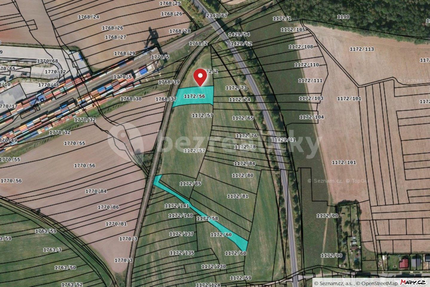 Prodej pozemku 3.625 m², Hlavní, Tlučná, Plzeňský kraj