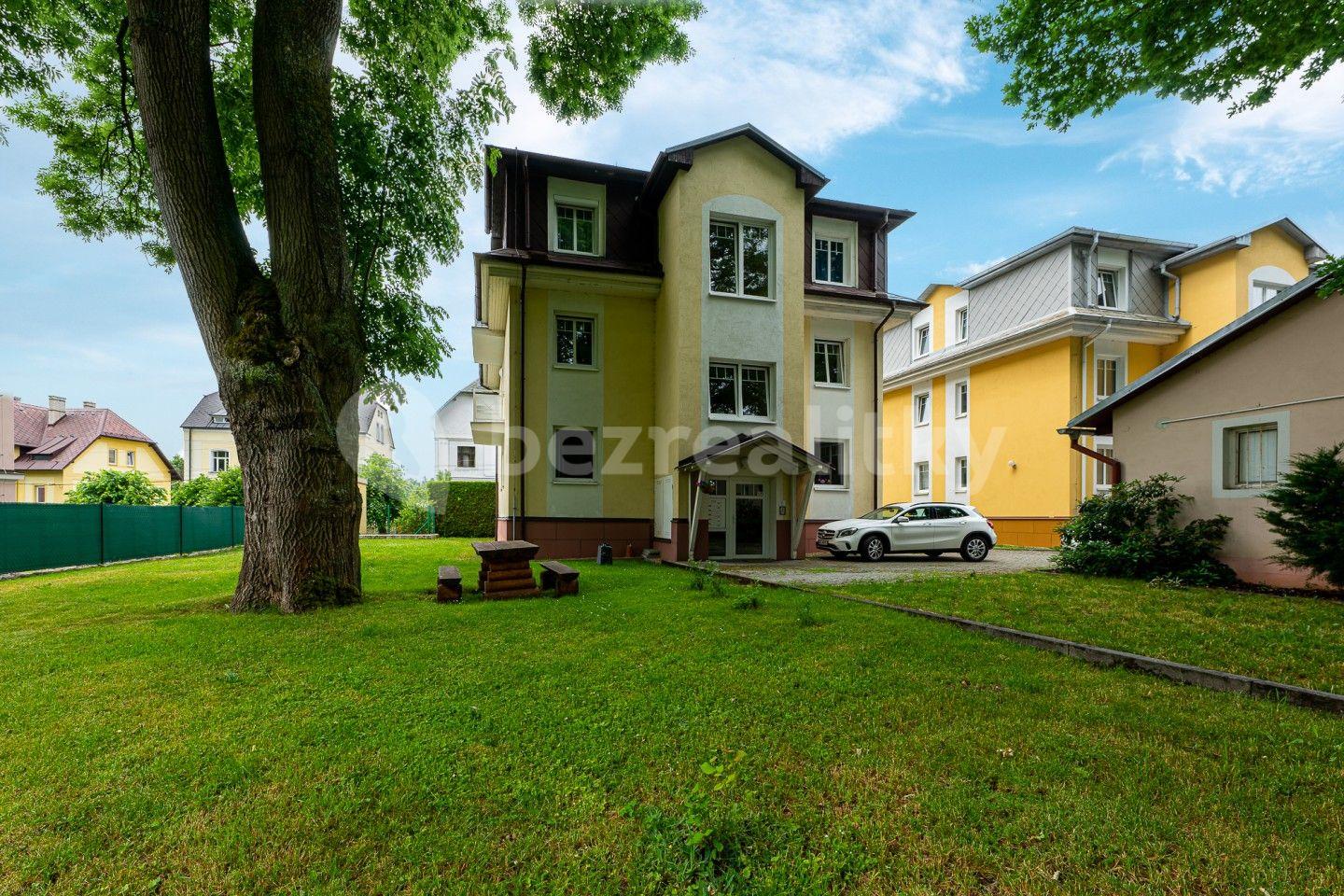 Prodej bytu 4+kk 107 m², Palackého, Mariánské Lázně, Karlovarský kraj