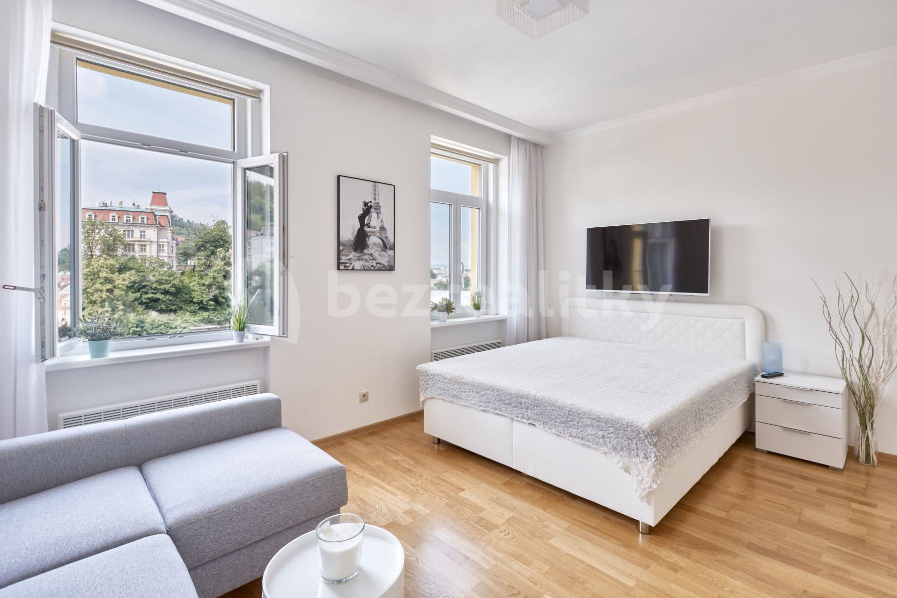 Pronájem bytu 3+kk 71 m², Ondřejská, Karlovy Vary, Karlovarský kraj Pronájem bytu 3+kk 71 m², Ondřejská, Karlovy Vary, Karlovarský kraj