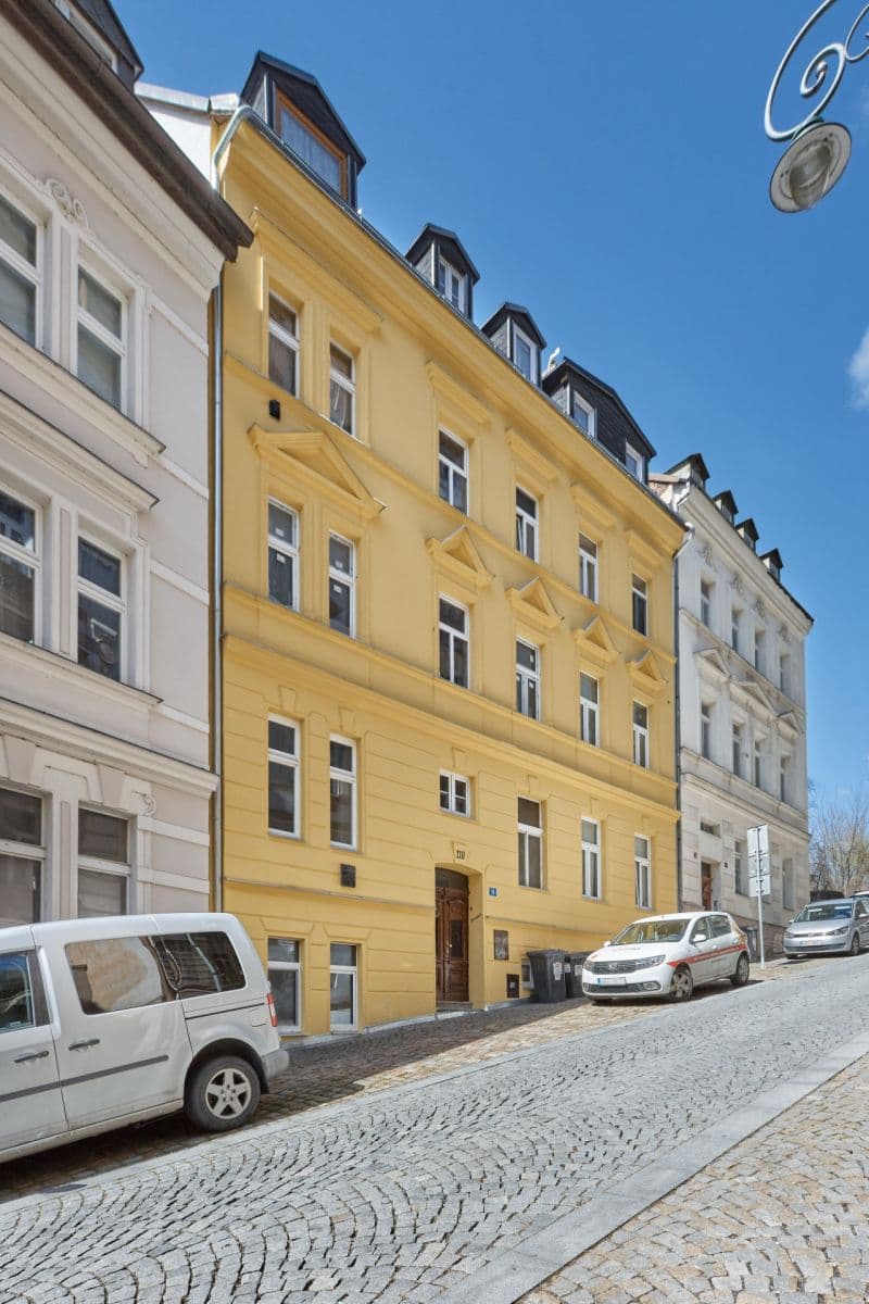 Pronájem bytu 1+kk 31 m², Ondřejská, Karlovy Vary, Karlovarský kraj Pronájem bytu 1+kk 31 m², Ondřejská, Karlovy Vary, Karlovarský kraj