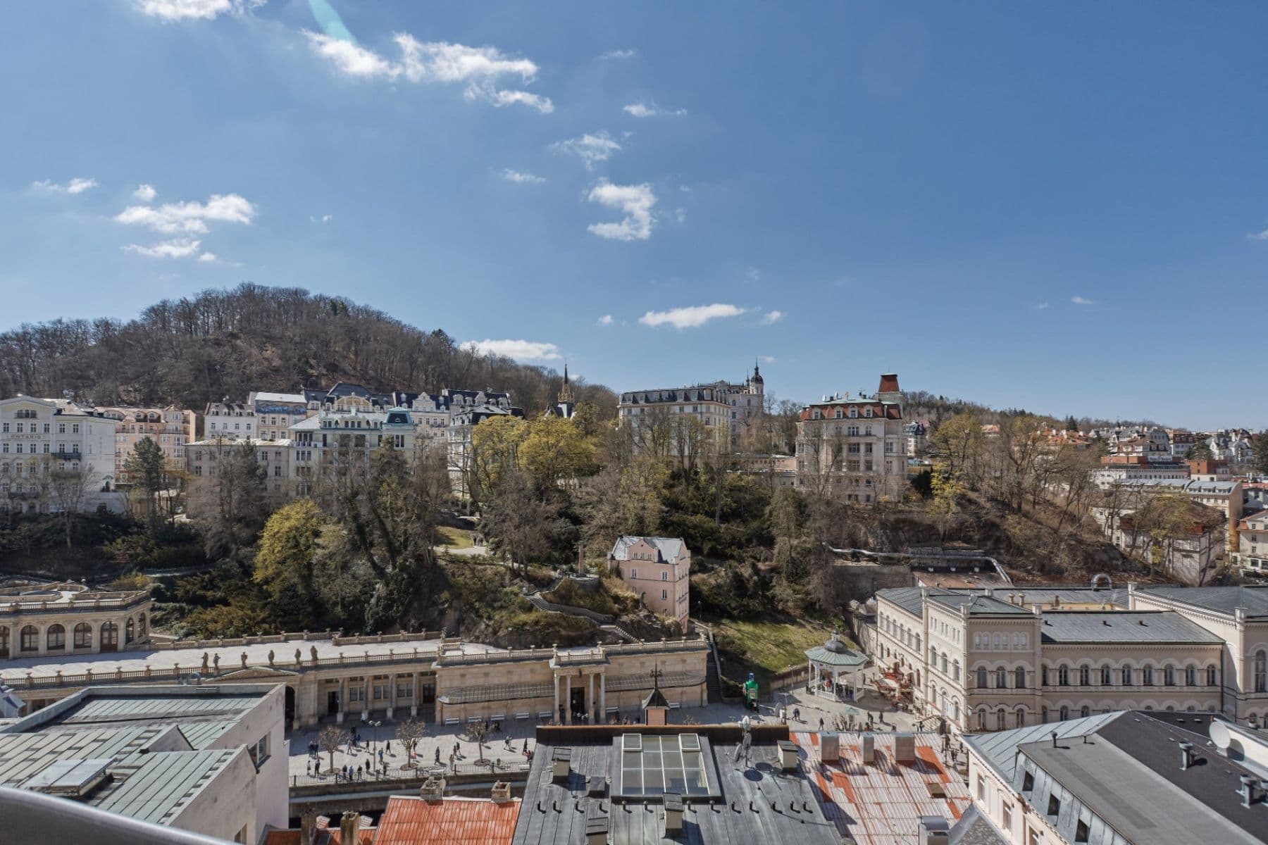 Pronájem bytu 1+kk 31 m², Ondřejská, Karlovy Vary, Karlovarský kraj Pronájem bytu 1+kk 31 m², Ondřejská, Karlovy Vary, Karlovarský kraj