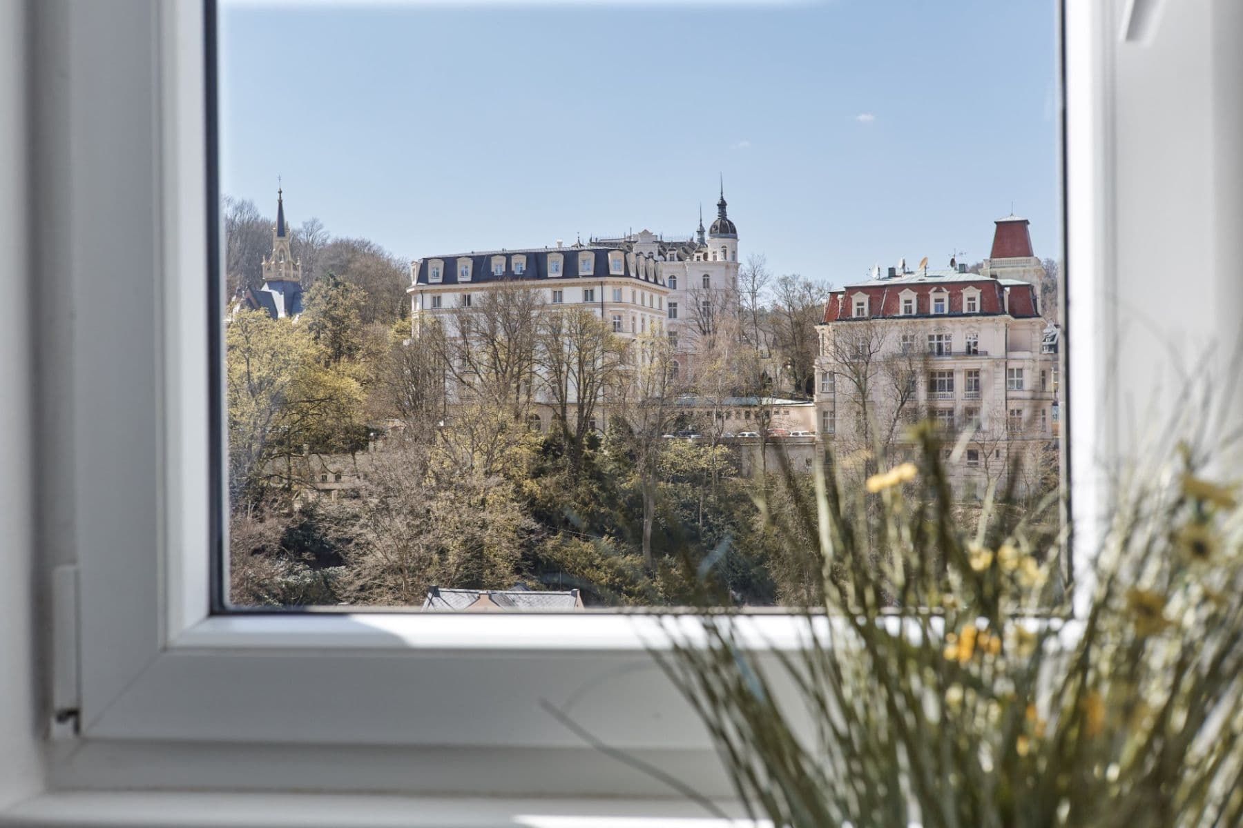 Pronájem bytu 1+kk 31 m², Ondřejská, Karlovy Vary, Karlovarský kraj Pronájem bytu 1+kk 31 m², Ondřejská, Karlovy Vary, Karlovarský kraj