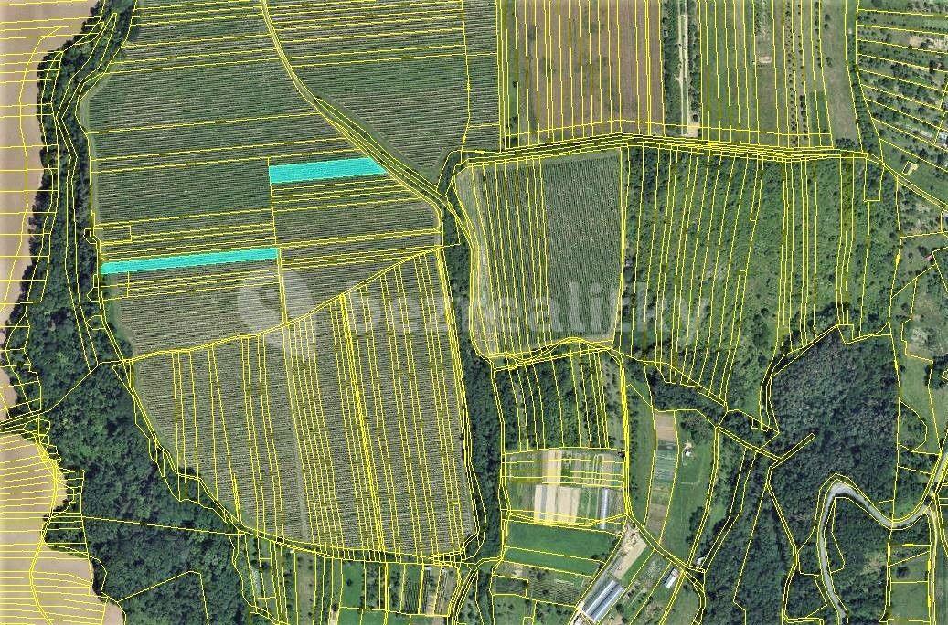 Prodej pozemku 1.543 m², Hostějov, Zlínský kraj
