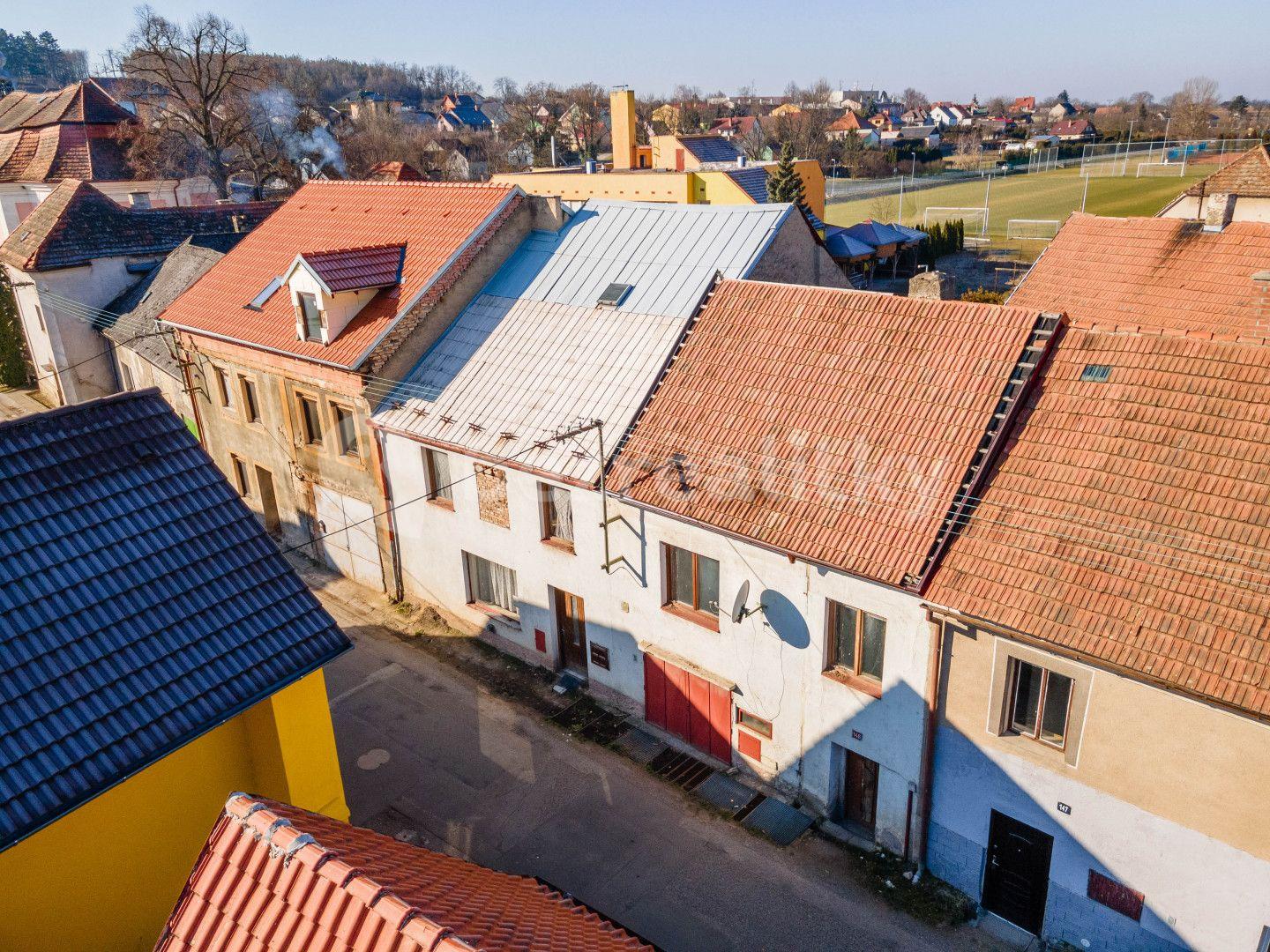 Prodej domu 90 m², pozemek 90 m², Malá strana, Hoštka, Ústecký kraj