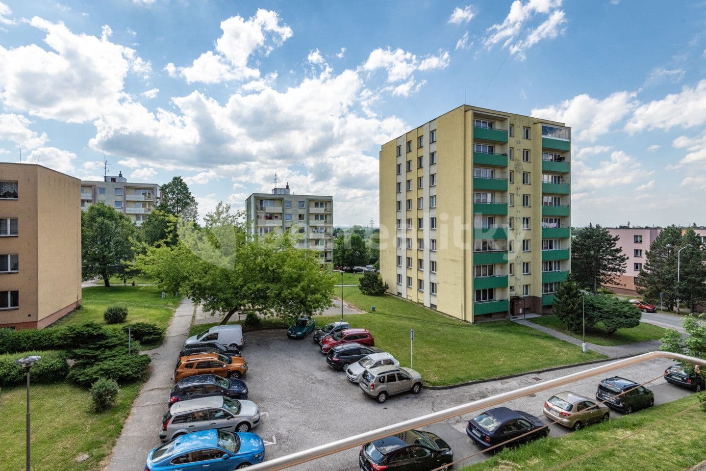 Prodej bytu 2+1 50 m², Okružní, Orlová, Moravskoslezský kraj