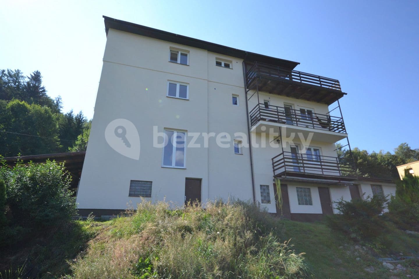 Prodej bytu 3+kk 55 m², U Staré lípy, Jablonec nad Nisou, Liberecký kraj