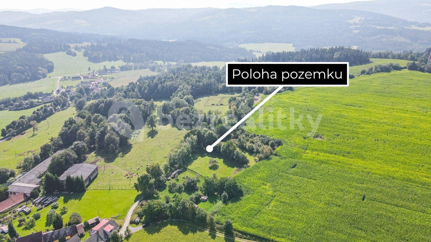Prodej pozemku 1.119 m², Soběšice, Plzeňský kraj