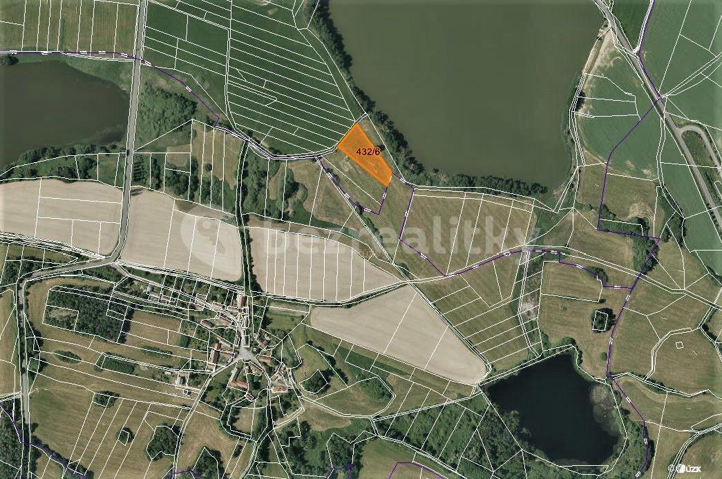 Prodej pozemku 4.490 m², Oselce, Plzeňský kraj
