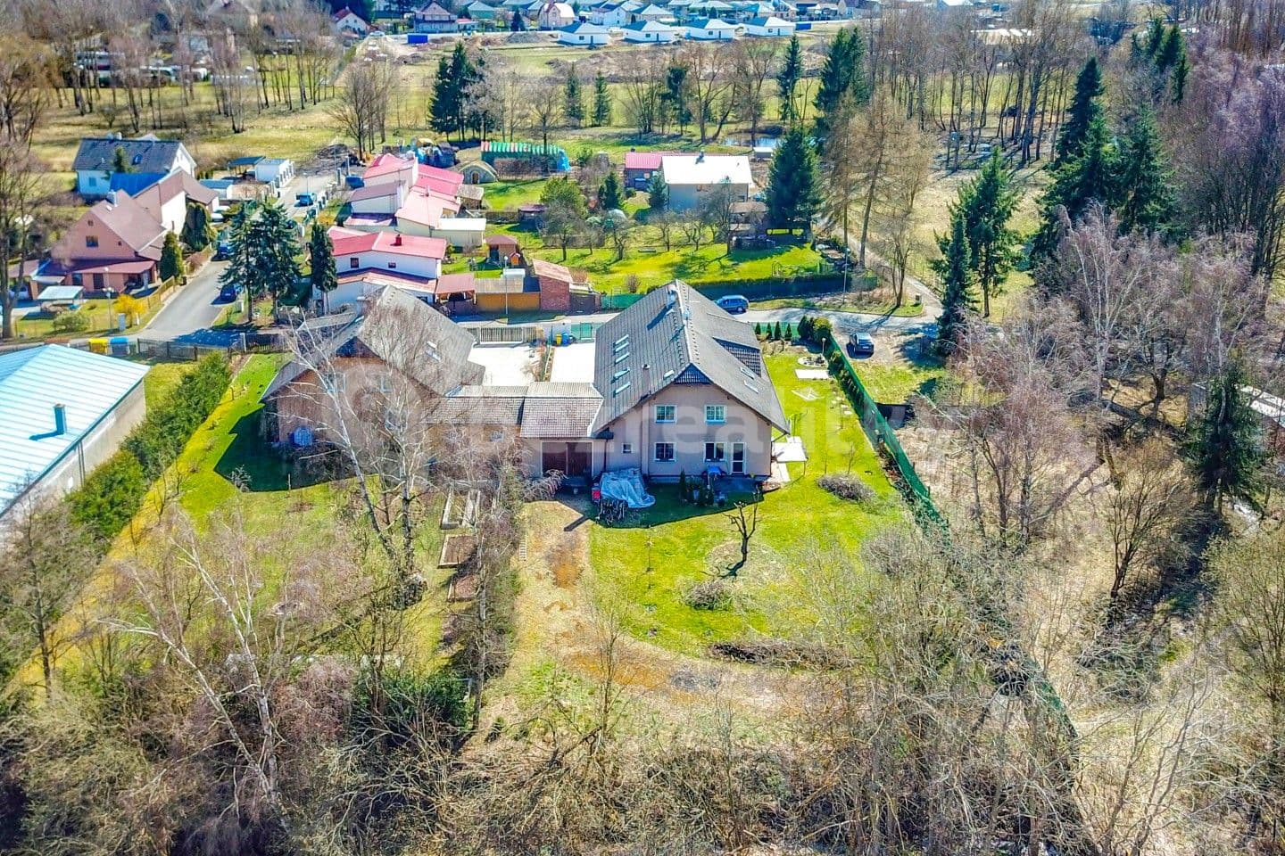 Prodej domu 410 m², pozemek 1.684 m², Purkyňova, Velká Hleďsebe, Karlovarský kraj