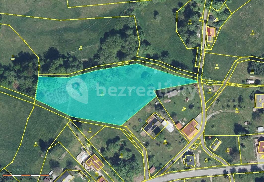 Prodej pozemku 6.354 m², 318, Liberk, Královéhradecký kraj