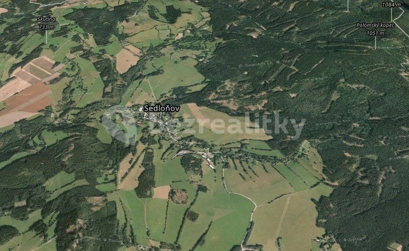 Prodej pozemku 2.588 m², Sedloňov, Královéhradecký kraj