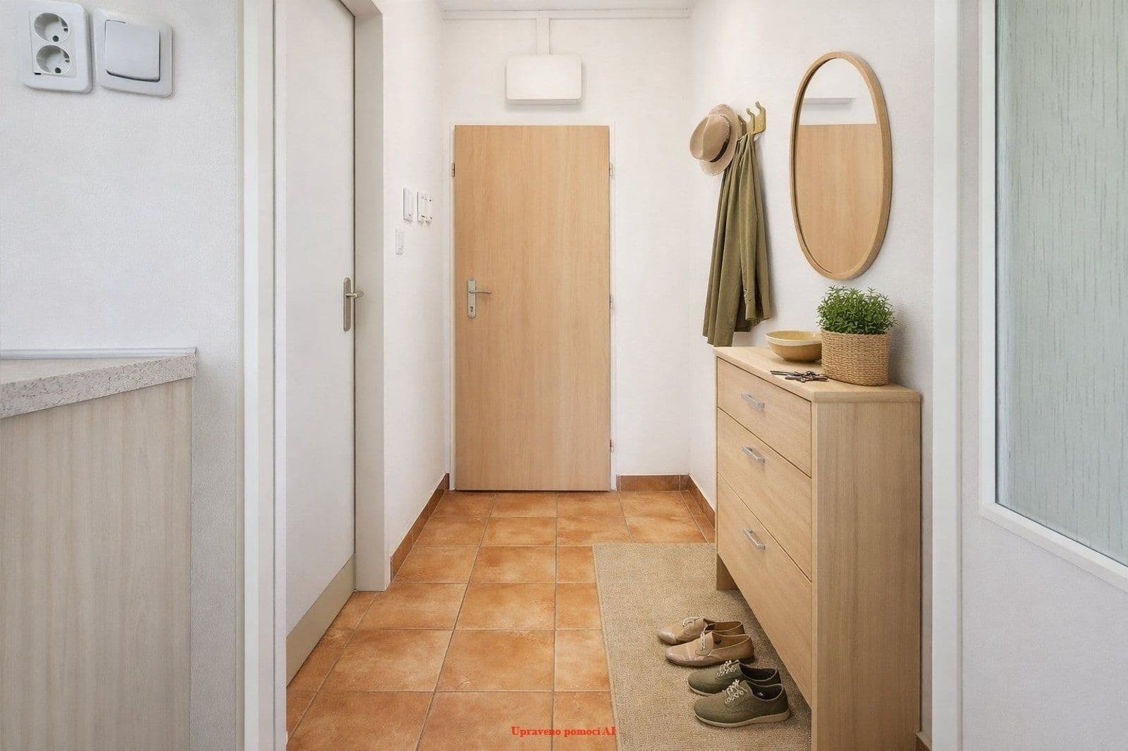 Pronájem bytu 1+kk 35 m², Slovenská, Karviná, Moravskoslezský kraj Pronájem bytu 1+kk 35 m², Slovenská, Karviná, Moravskoslezský kraj