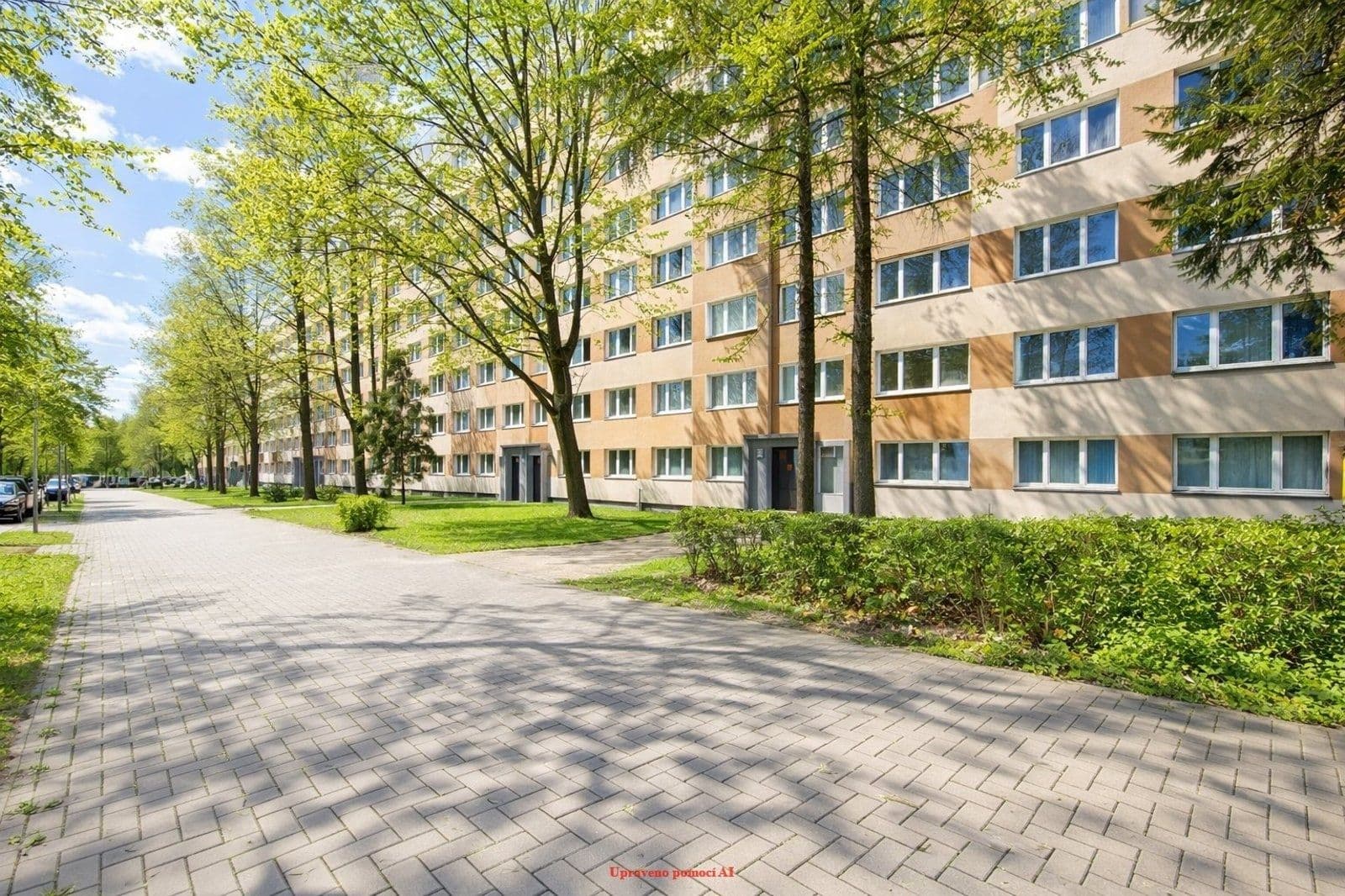 Pronájem bytu 1+kk 35 m², Slovenská, Karviná, Moravskoslezský kraj Pronájem bytu 1+kk 35 m², Slovenská, Karviná, Moravskoslezský kraj