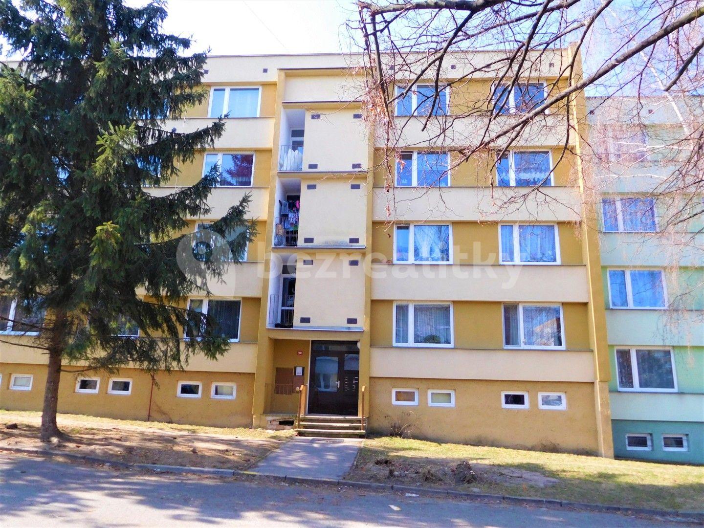Prodej bytu 2+kk 39 m², Čs. armády, Louny, Ústecký kraj