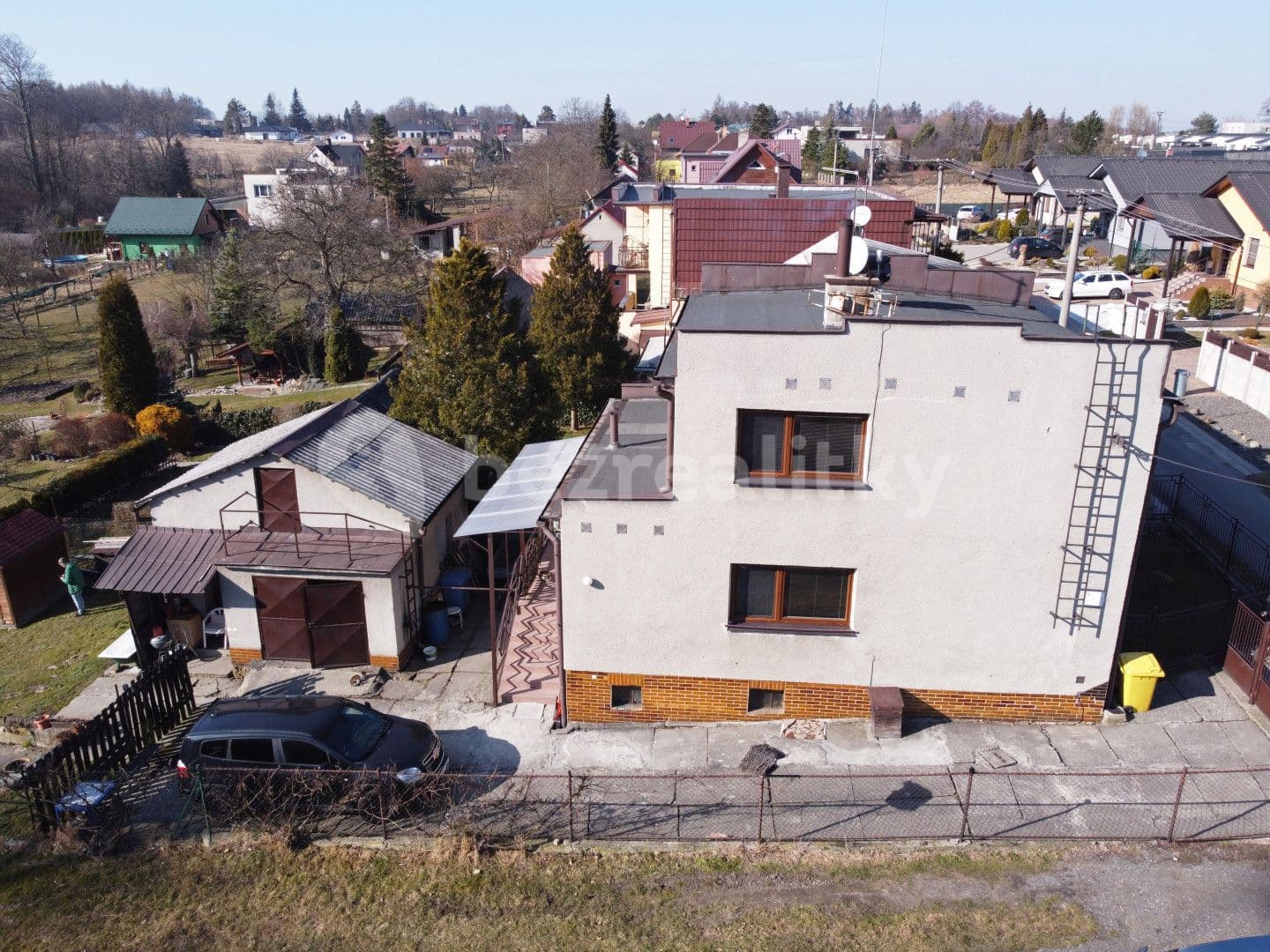 Prodej domu 150 m², pozemek 1.485 m², Vodárenská, Petřvald, Moravskoslezský kraj