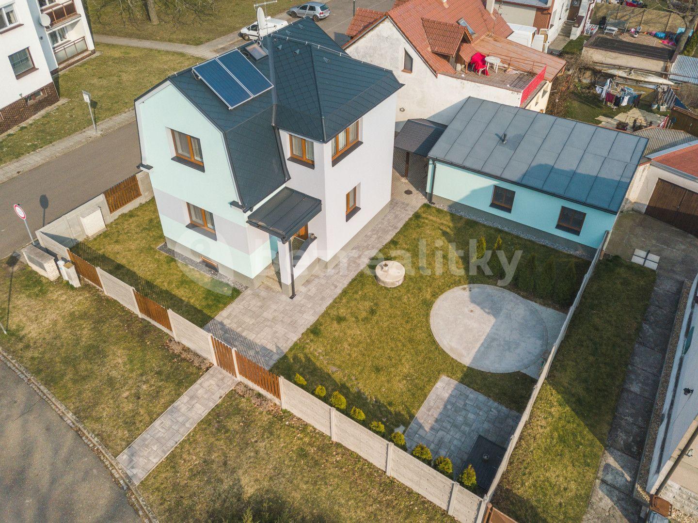 Prodej domu 101 m², pozemek 376 m², Dlabačova, Nymburk, Středočeský kraj