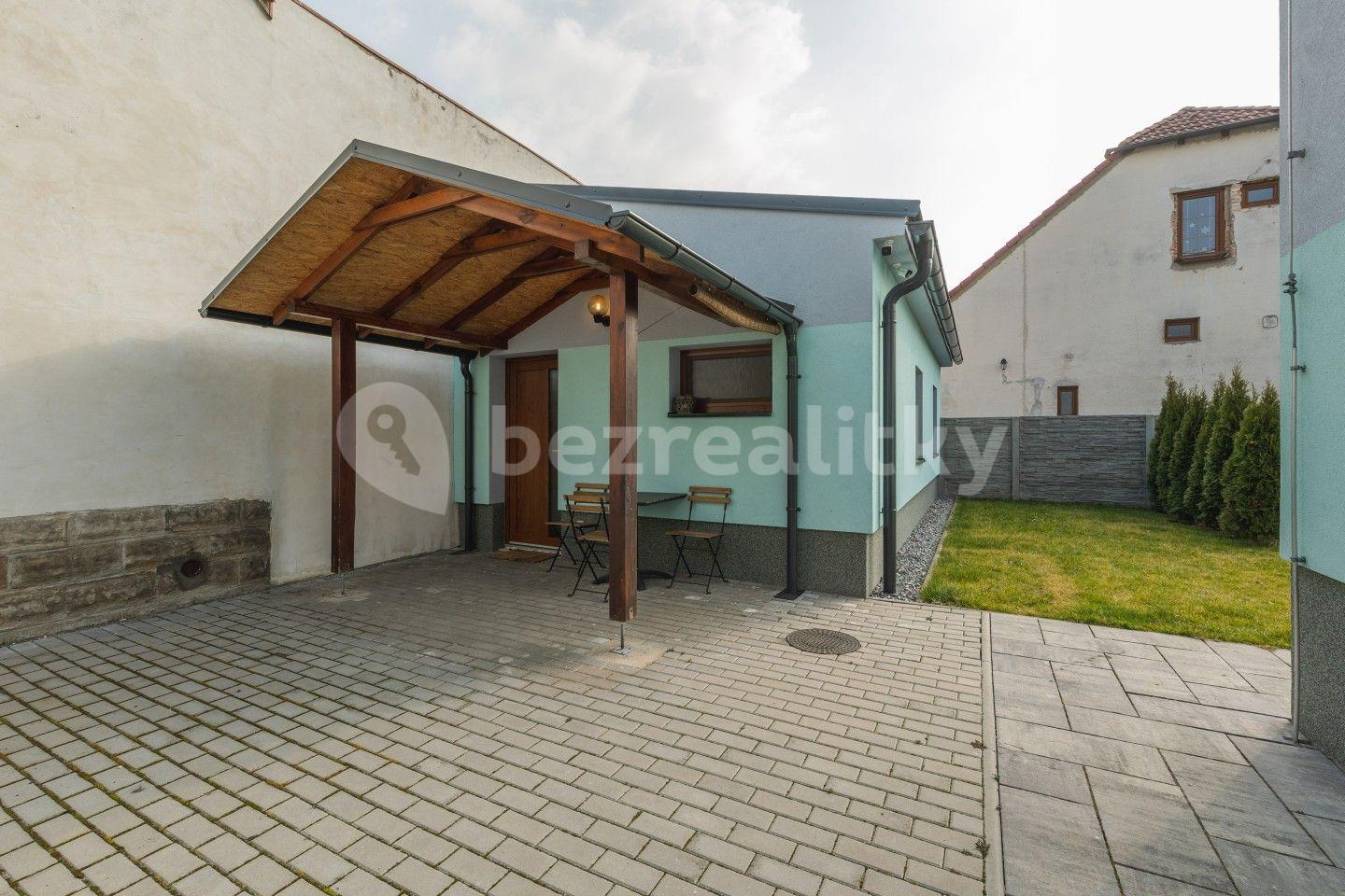 Prodej domu 101 m², pozemek 376 m², Dlabačova, Nymburk, Středočeský kraj