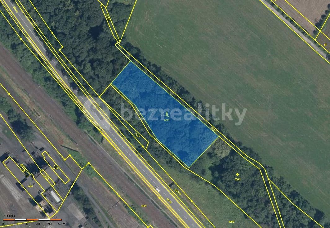 Prodej pozemku 2.402 m², Třinec, Moravskoslezský kraj