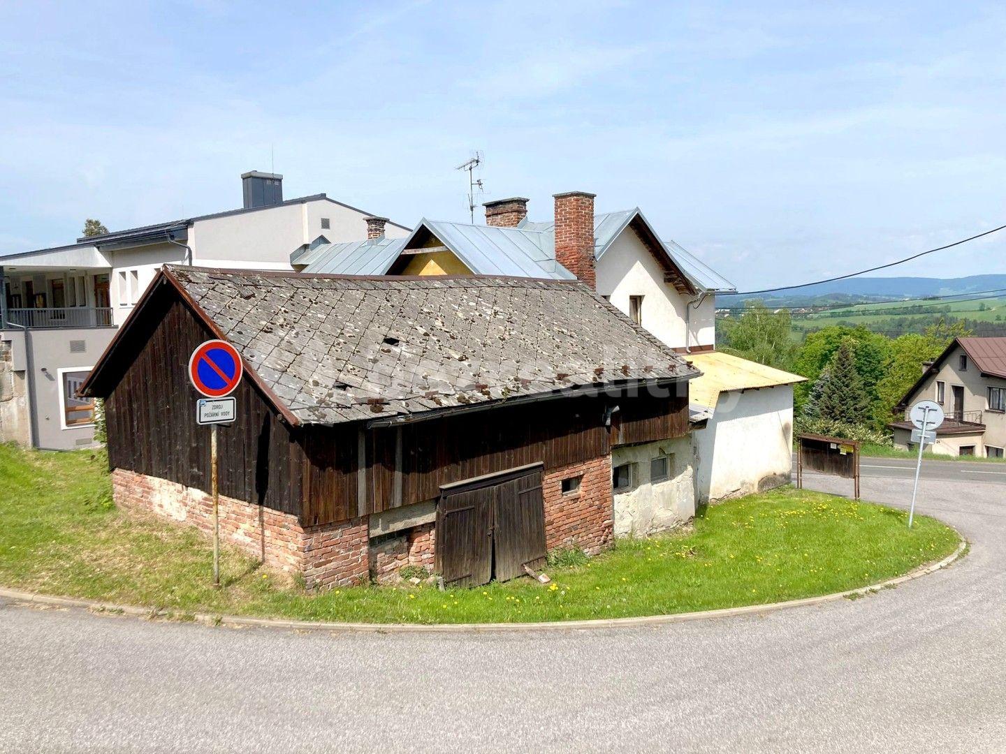 Prodej domu 300 m², pozemek 530 m², Příkrý, Liberecký kraj