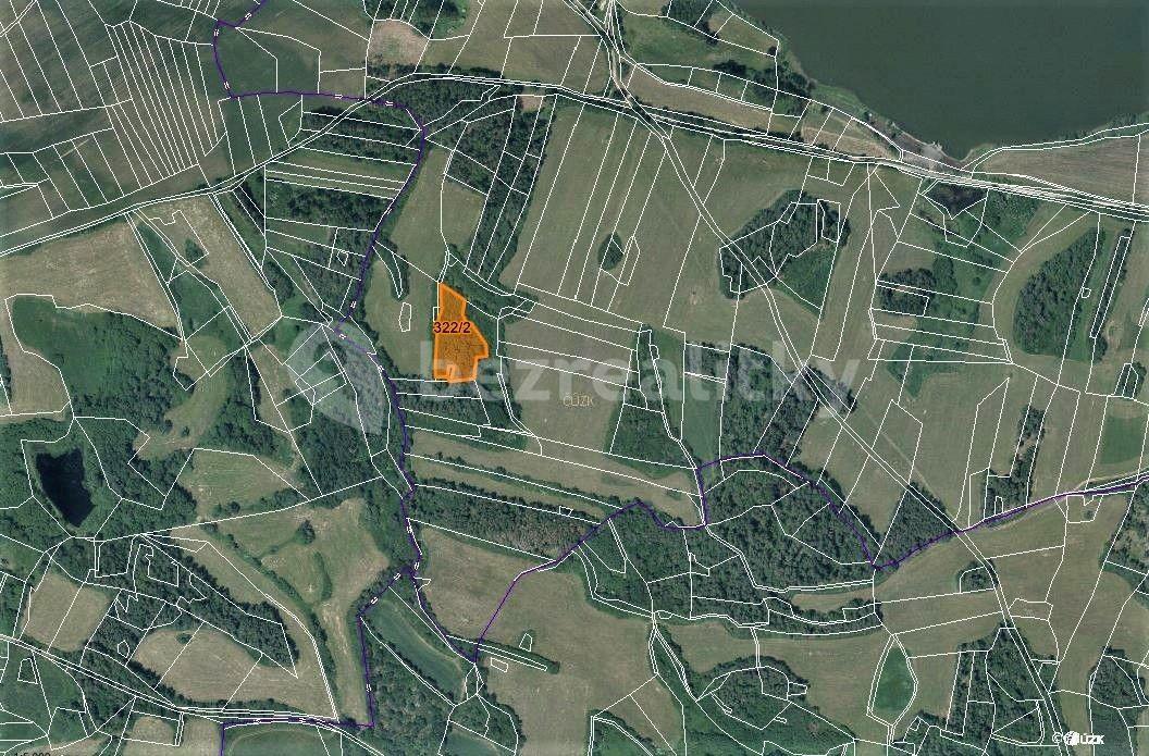 Prodej pozemku 4.933 m², Chanovice, Plzeňský kraj