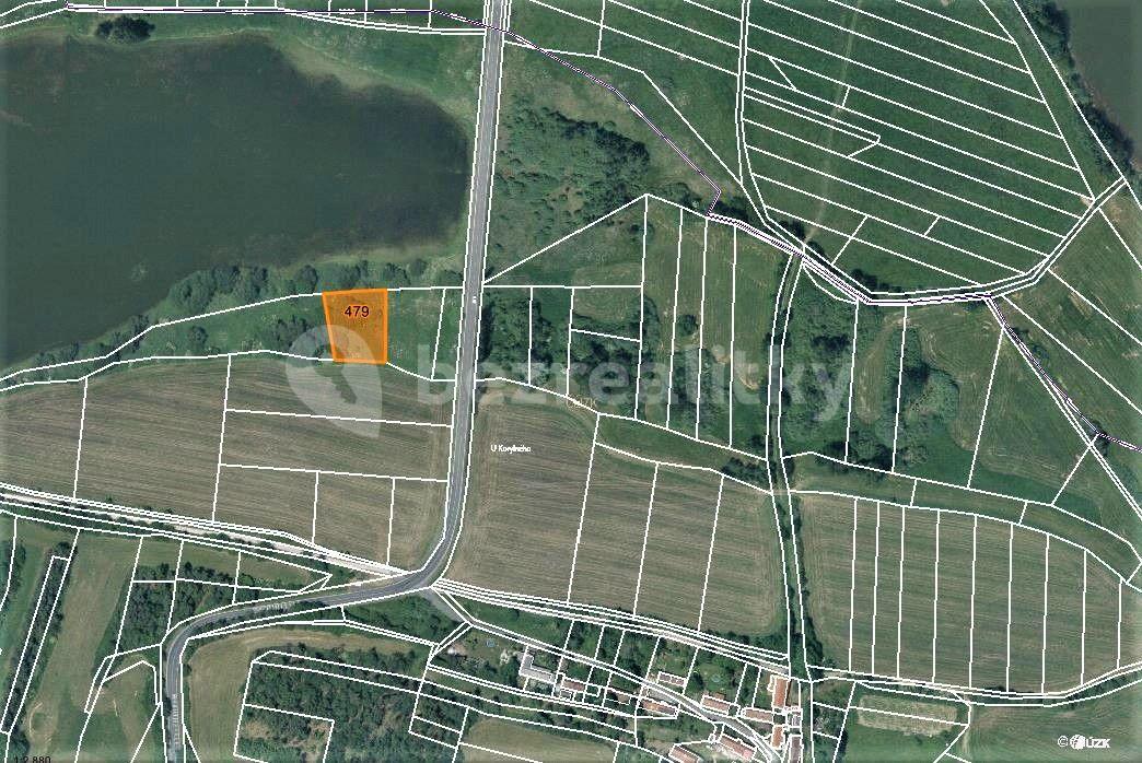 Prodej pozemku 1.948 m², Chanovice, Plzeňský kraj