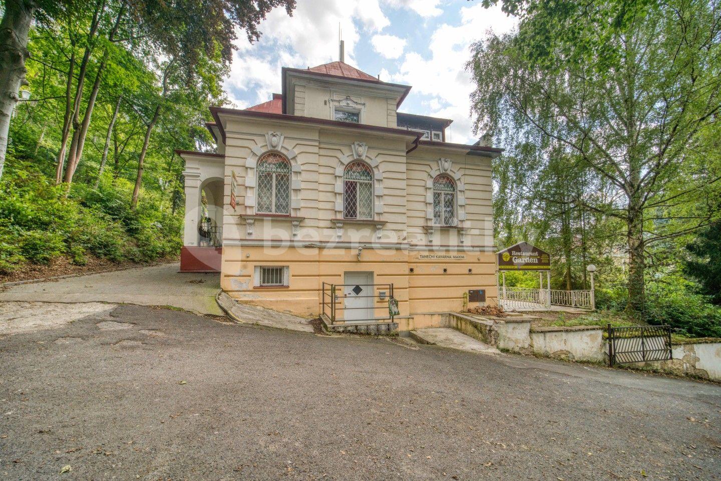 Prodej nebytového prostoru 1.529 m², Poštovní, Mariánské Lázně, Karlovarský kraj