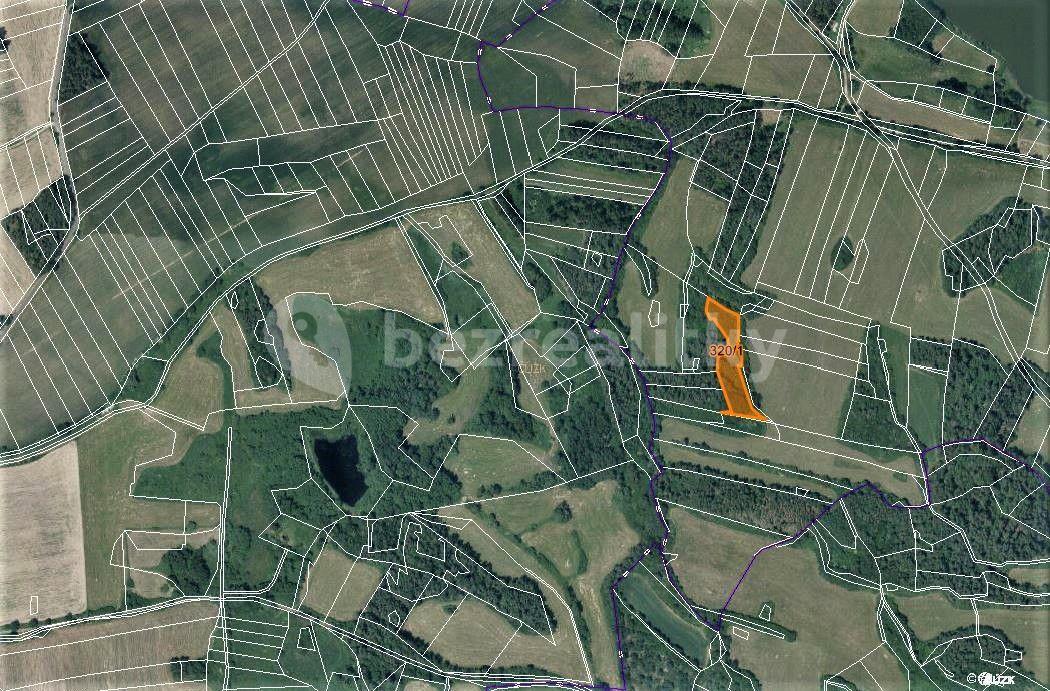 Prodej pozemku 4.648 m², Chanovice, Plzeňský kraj