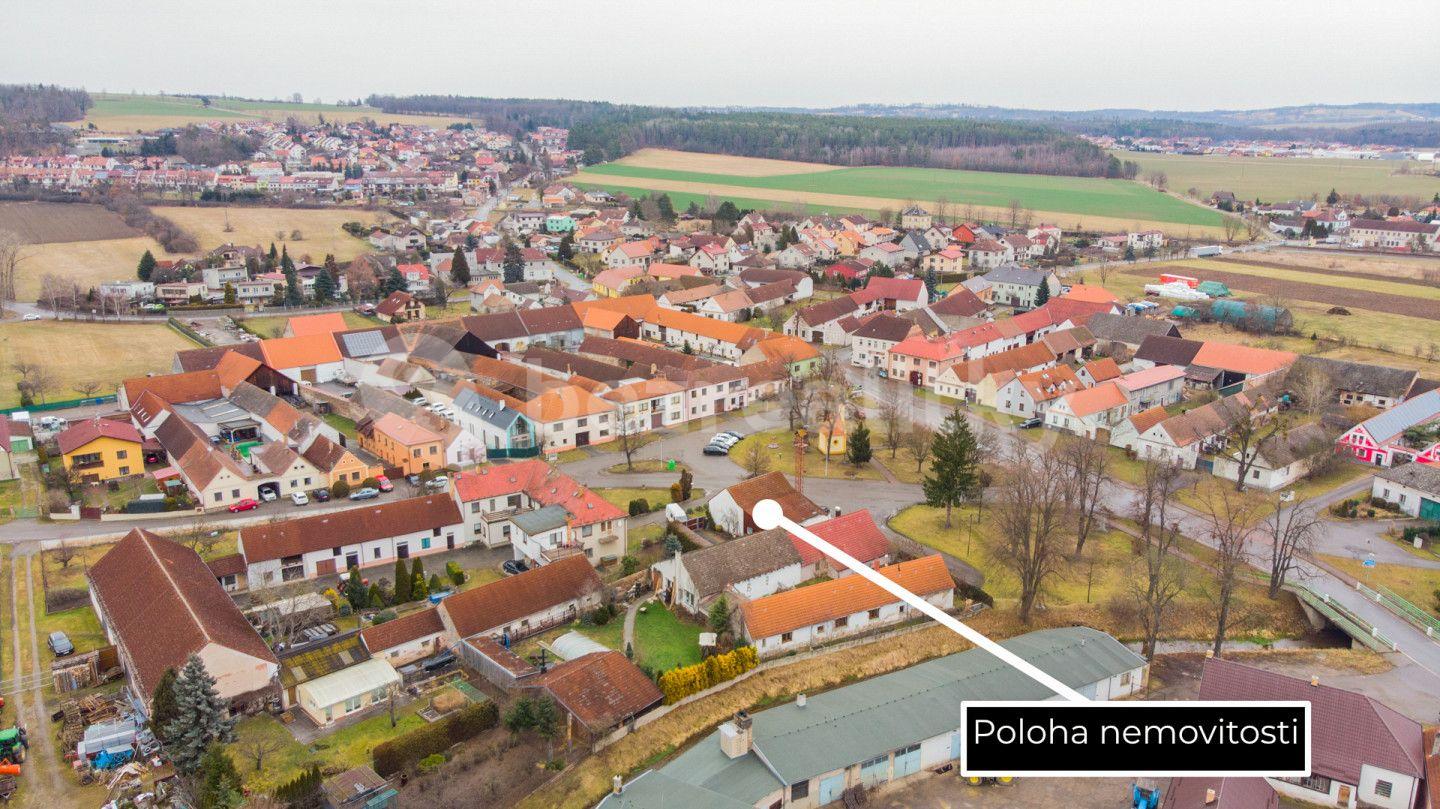 Prodej nebytového prostoru 1.142 m², Na Návsi, Hrdějovice, Jihočeský kraj
