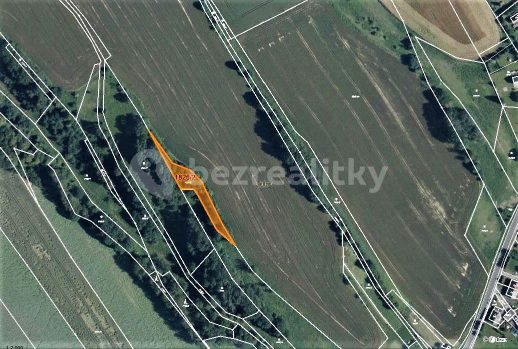 Prodej pozemku 1.219 m², Dubnice, Liberecký kraj