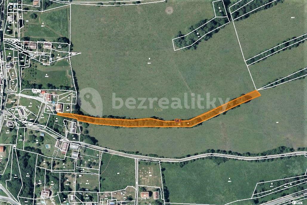 Prodej pozemku 3.715 m², Kozly, Liberecký kraj
