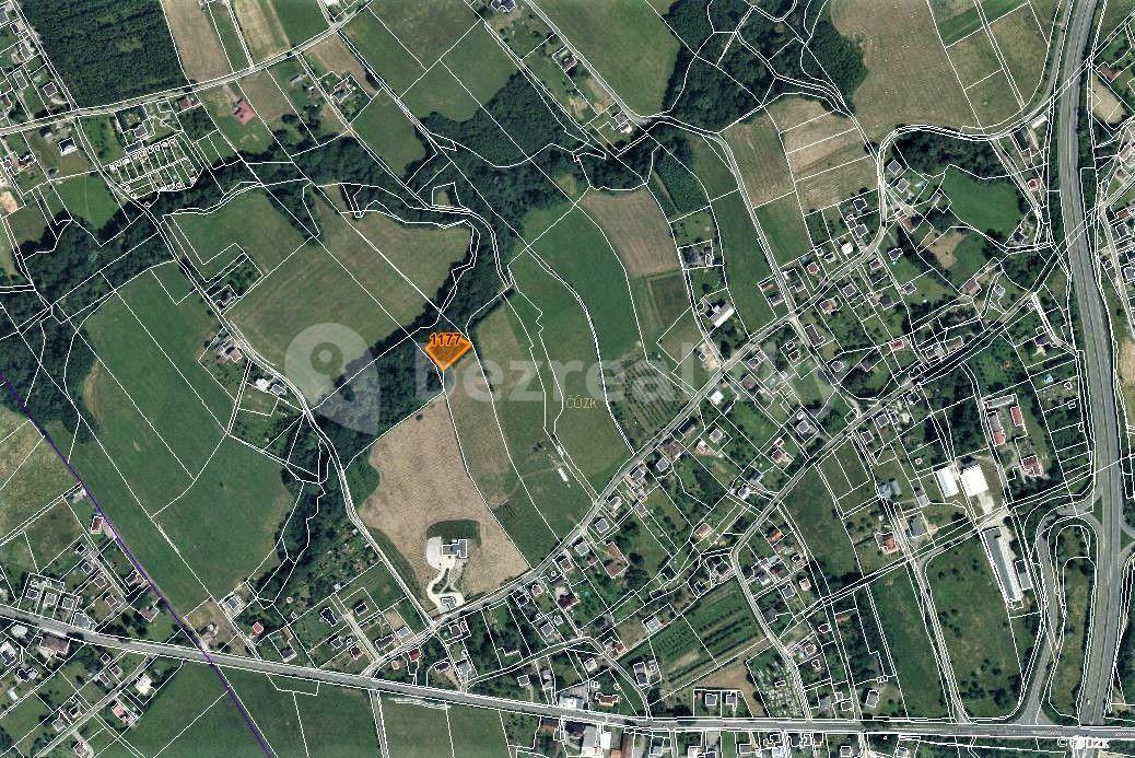 Prodej pozemku 2.643 m², Český Těšín, Moravskoslezský kraj