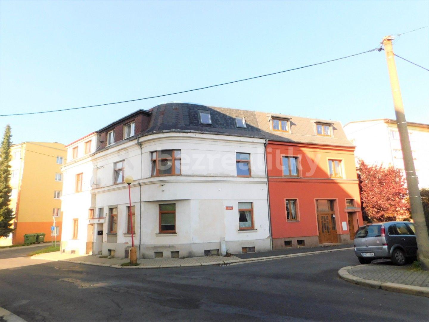 Prodej bytu 2+1 54 m², Šumavská, Aš, Karlovarský kraj