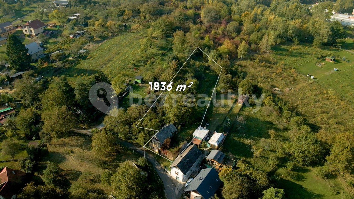 Prodej domu 130 m², pozemek 1.836 m², Zámoraví, Napajedla, Zlínský kraj