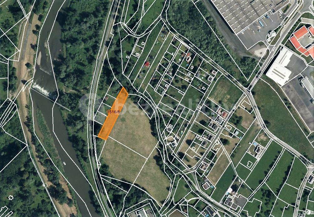 Prodej pozemku 2.644 m², Karviná, Moravskoslezský kraj