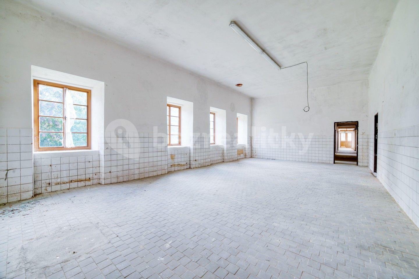 Prodej nebytového prostoru 660 m², sady 5. května, Plzeň, Plzeňský kraj