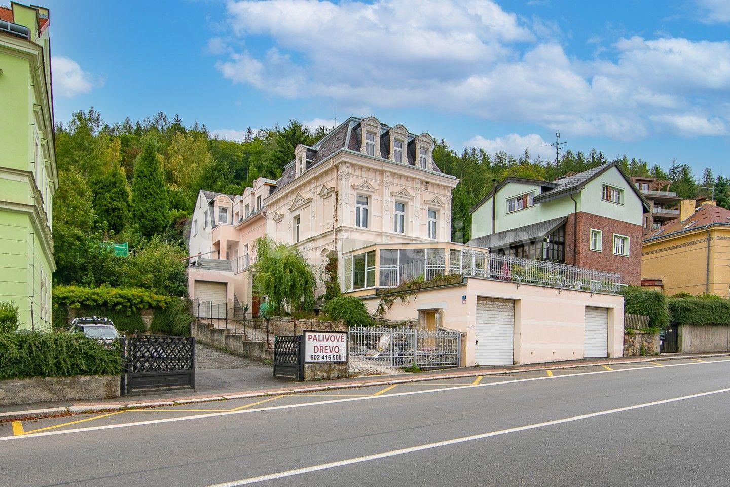 Prodej domu 482 m², pozemek 732 m², Na Vyhlídce, Karlovy Vary, Karlovarský kraj