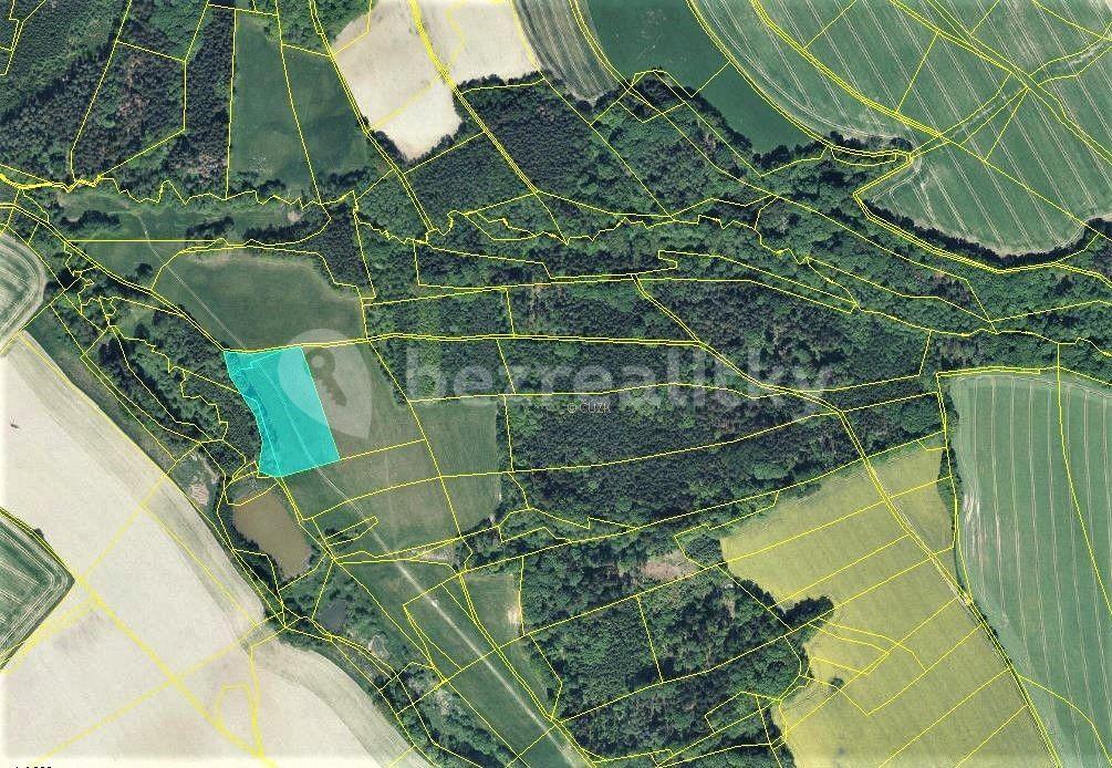 Prodej pozemku 1.365 m², Bačetín, Královéhradecký kraj