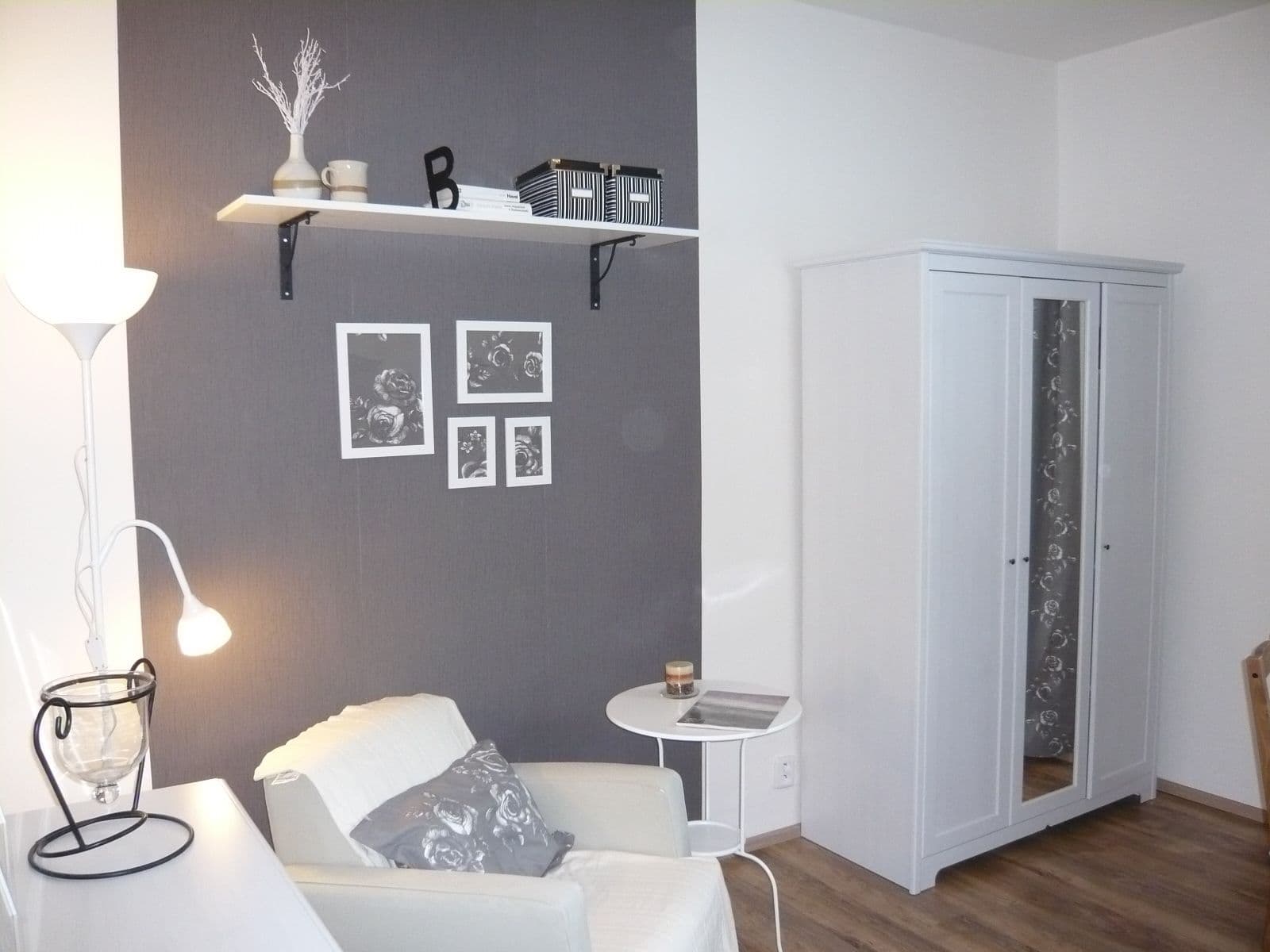 Pronájem bytu 1+1 34 m², Grmelova, Brno, Jihomoravský kraj Pronájem bytu 1+1 34 m², Grmelova, Brno, Jihomoravský kraj