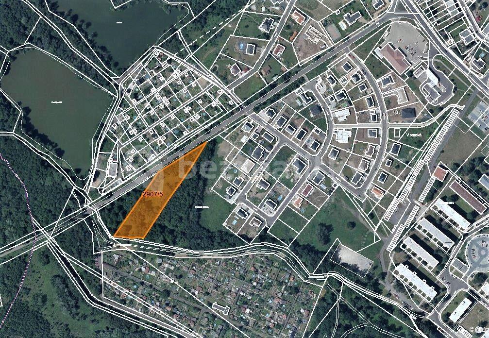 Prodej pozemku 3.894 m², Duchcov, Ústecký kraj