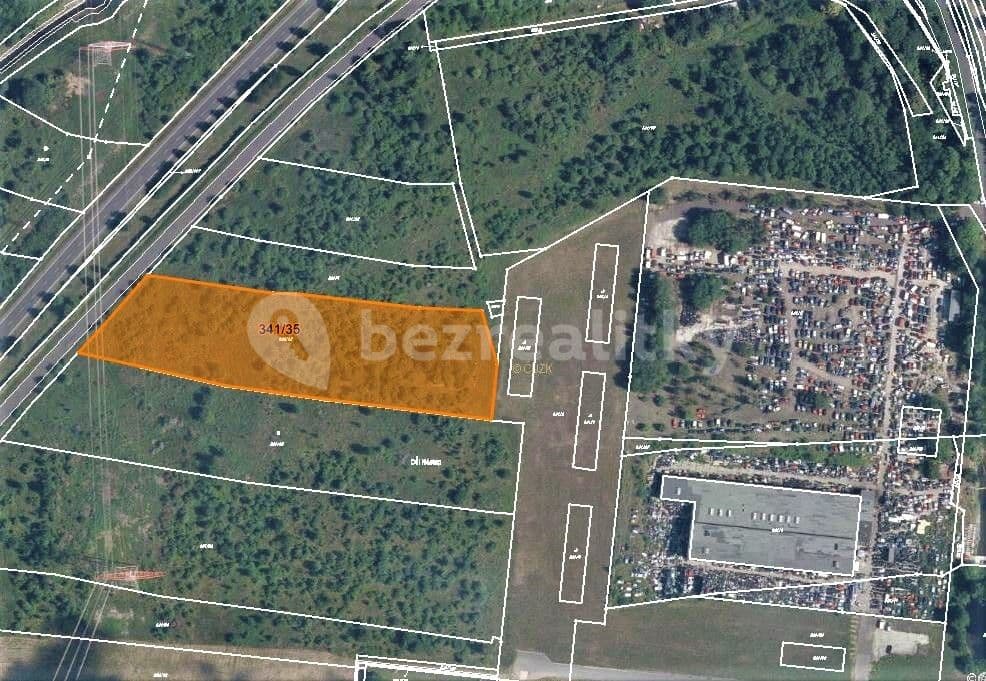 Prodej pozemku 2.661 m², Kadaň, Ústecký kraj