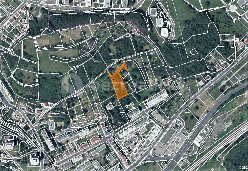 Prodej pozemku 1.259 m², Ústí nad Labem, Ústecký kraj