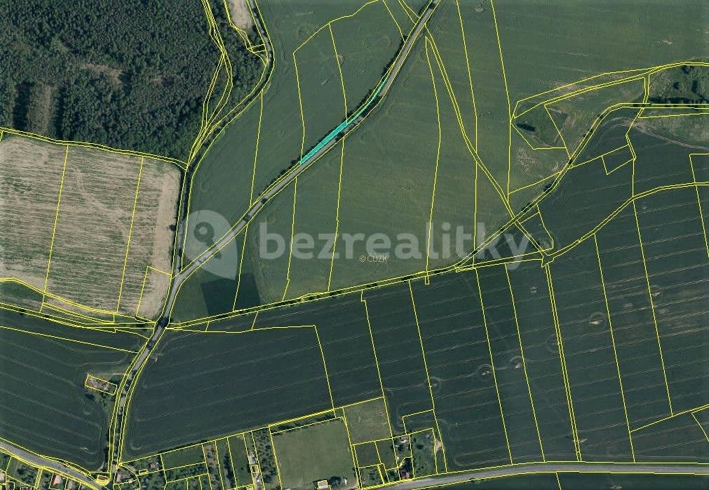 Prodej pozemku 595 m², Úlice, Plzeňský kraj