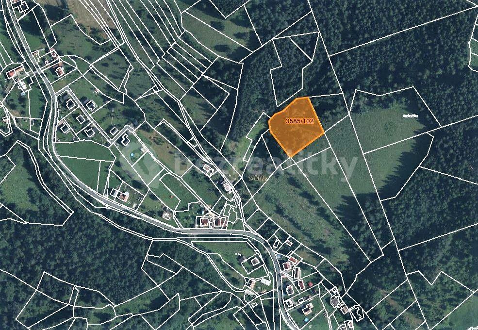 Prodej pozemku 13.742 m², Halenkov, Zlínský kraj
